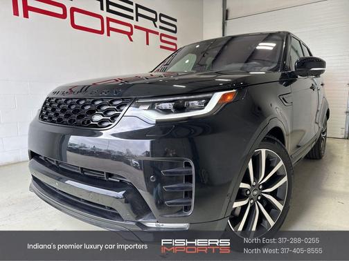 2022 Land Rover Discovery P360 S R-Dynamic