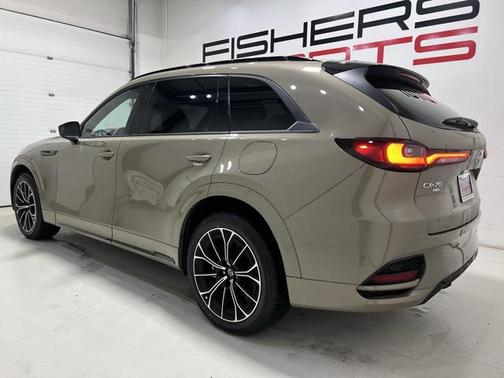 2025 Mazda CX-70 3.3 Turbo S Premium