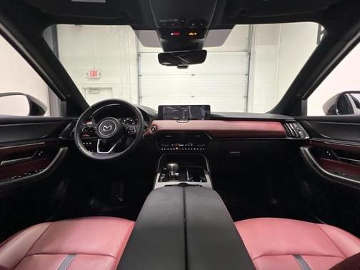 2025 Mazda CX-70 3.3 Turbo S Premium