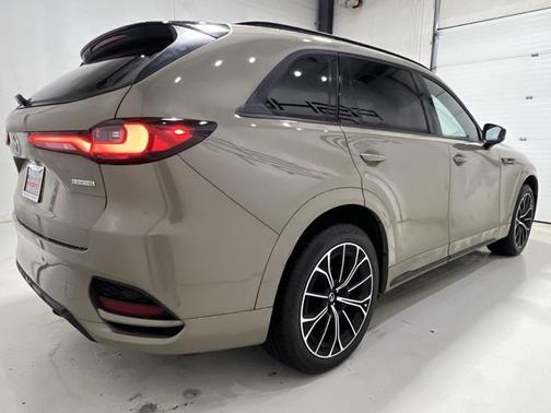 2025 Mazda CX-70 3.3 Turbo S Premium