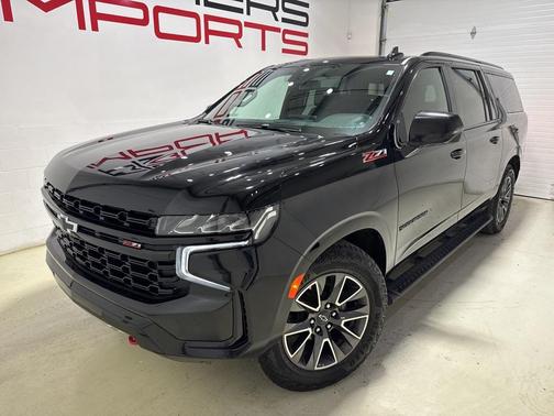 2024 Chevrolet Suburban 4WD Z71