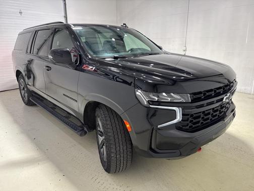 2024 Chevrolet Suburban 4WD Z71