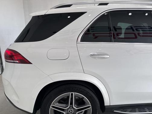 2020 Mercedes-Benz GLE 350 4MATIC