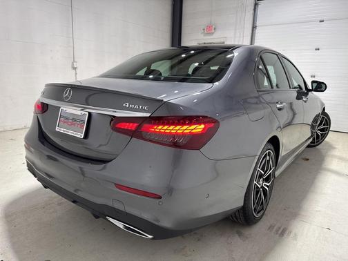 2022 Mercedes-Benz E-Class 4MATIC