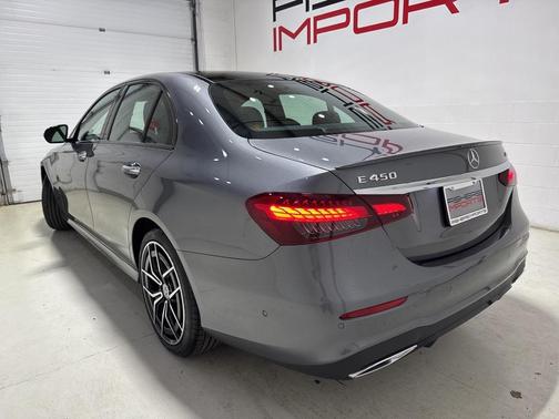 2022 Mercedes-Benz E-Class 4MATIC