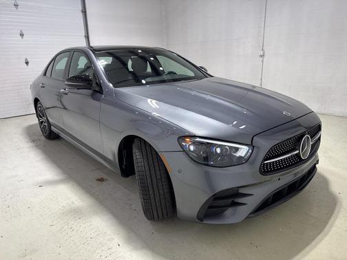 2022 Mercedes-Benz E-Class 4MATIC