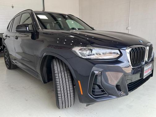 2022 BMW X3 M40i