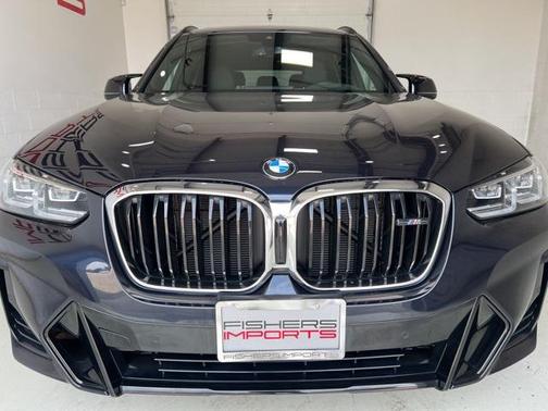 2022 BMW X3 M40i