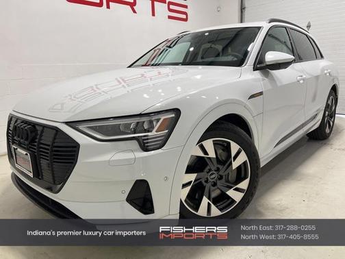 2022 Audi e-tron Premium