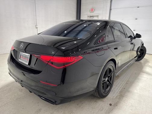 2023 Mercedes-Benz S-Class 4MATIC