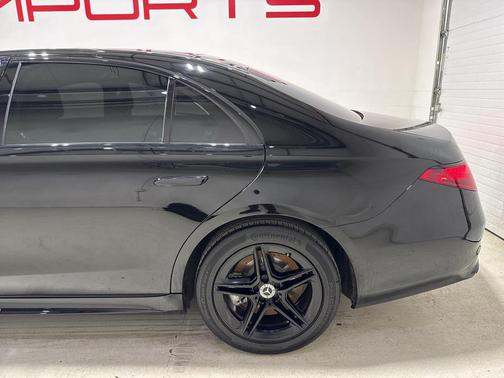 2023 Mercedes-Benz S-Class 4MATIC