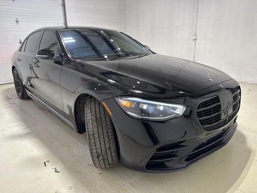 2023 Mercedes-Benz S-Class 4MATIC