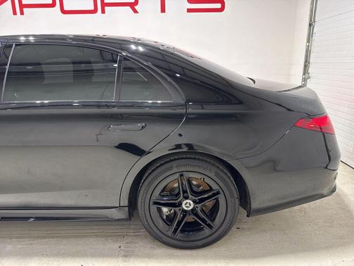 2023 Mercedes-Benz S-Class 4MATIC