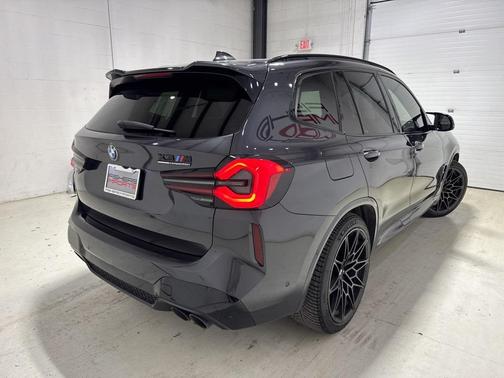 2023 BMW X3 M AWD