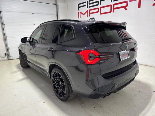 2023 BMW X3 M AWD