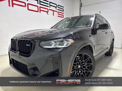 2023 BMW X3 M AWD