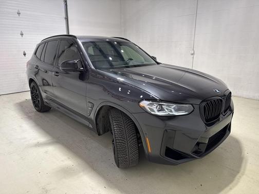 2023 BMW X3 M AWD