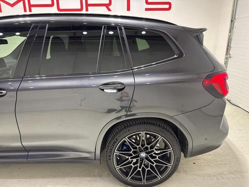 2023 BMW X3 M AWD