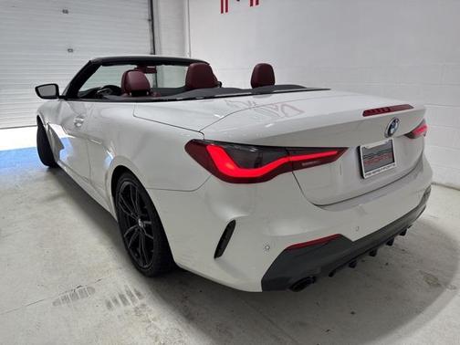 2022 BMW 430 i