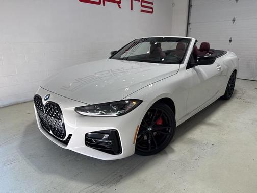 2022 BMW 430 i