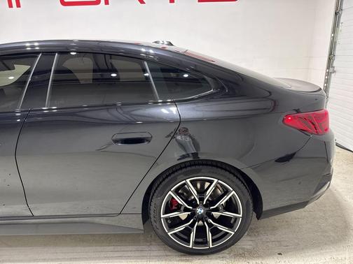 2025 BMW i4 Gran Coupe M50