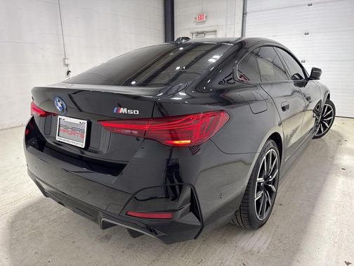 2025 BMW i4 Gran Coupe i