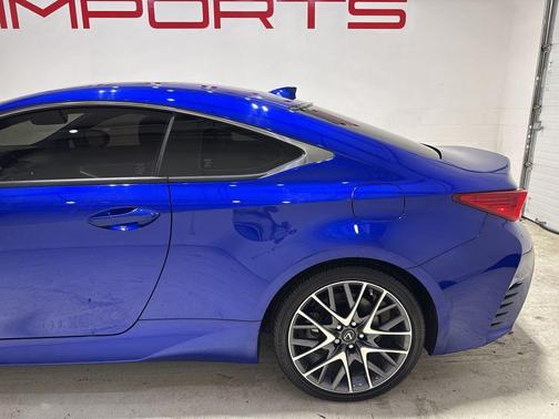 2018 Lexus RC 350 Base