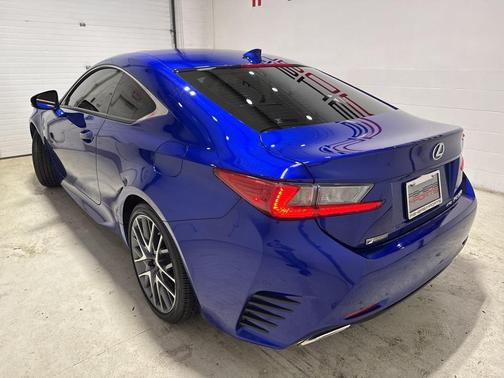 2018 Lexus RC 350 Base