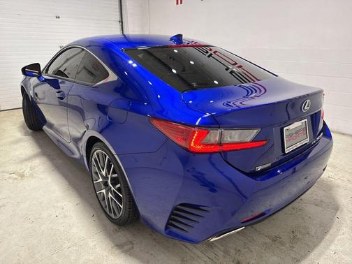 2018 Lexus RC 350 Base