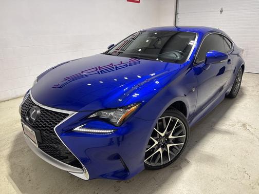 2018 Lexus RC 350 Base