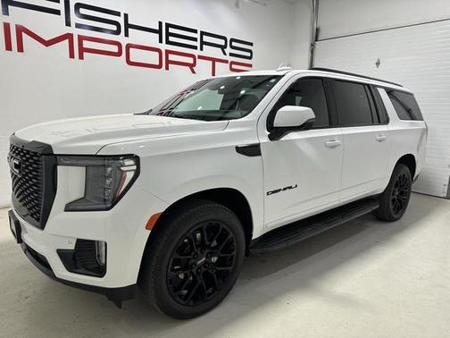 2023 GMC Yukon XL Denali