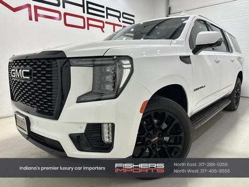 2023 GMC Yukon XL Denali