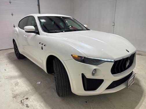 2019 Maserati Levante GTS