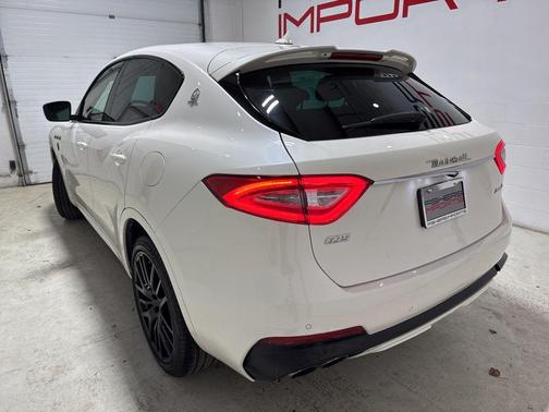 2019 Maserati Levante GTS