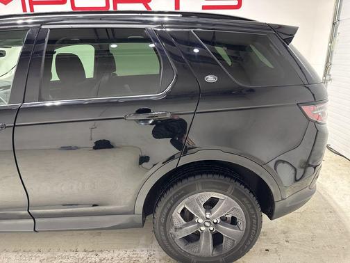 2020 Land Rover Discovery Sport S