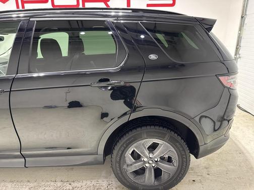 2020 Land Rover Discovery Sport S