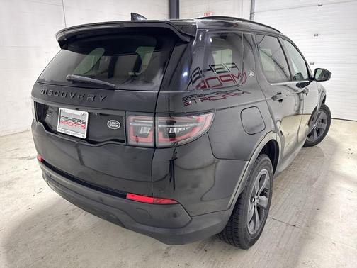 2020 Land Rover Discovery Sport S
