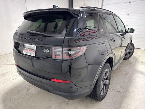 2020 Land Rover Discovery Sport S