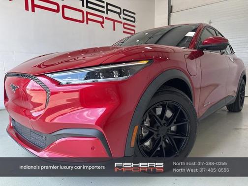 2021 Ford Mustang Mach-E Select