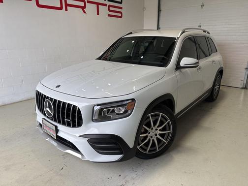 2021 Mercedes-Benz AMG GLB 35 4MATIC