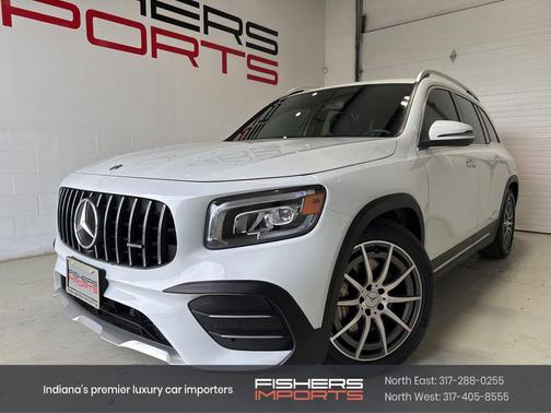 2021 Mercedes-Benz AMG GLB 35 4MATIC