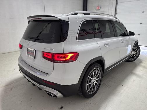 2021 Mercedes-Benz AMG GLB 35 4MATIC