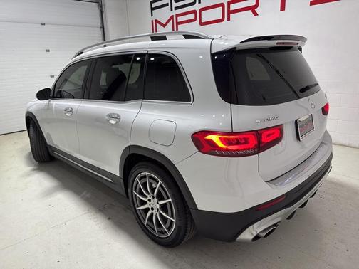 2021 Mercedes-Benz AMG GLB 35 4MATIC