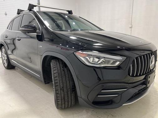 2021 Mercedes-Benz AMG GLA 35 4MATIC