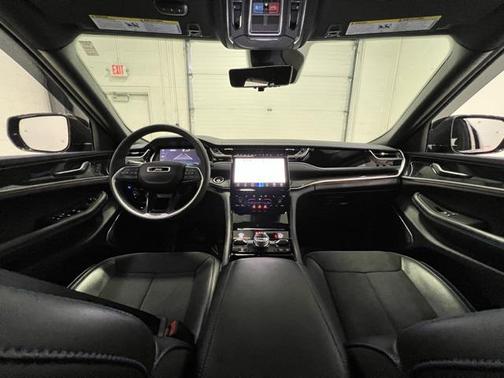 2022 Jeep Grand Cherokee 4xe Trailhawk