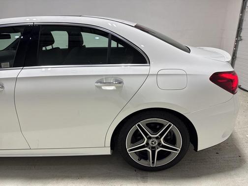 2019 Mercedes-Benz A-Class 4MATIC