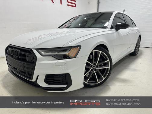 2022 Audi S6 2.9T Prestige