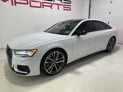 2022 Audi S6 2.9T Prestige