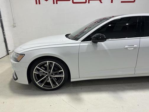 2022 Audi S6 2.9T Prestige