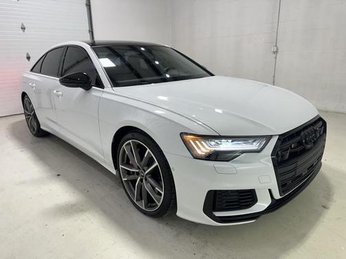 2022 Audi S6 2.9T Prestige